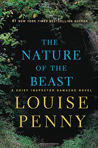 Louise Penny Chief Inspector Gamache Book Series 11-15 Collection 5 Books Set (The Nature of The Beast, A Great Reckoning, Glass Houses, Kingdom of