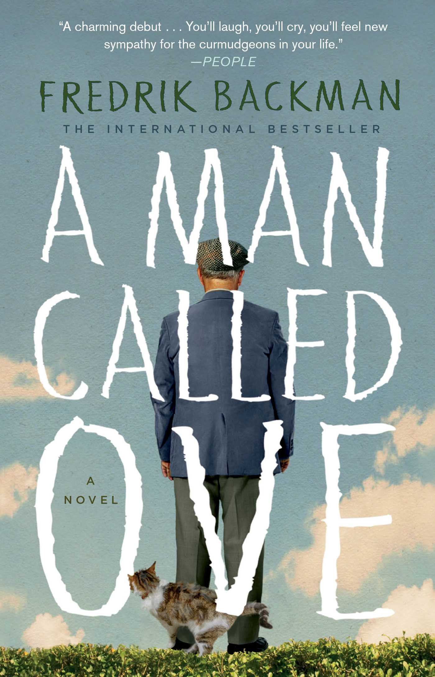 A Man Called Ove By Fredrik Backman Book Barmy   81cWXnV MrL 